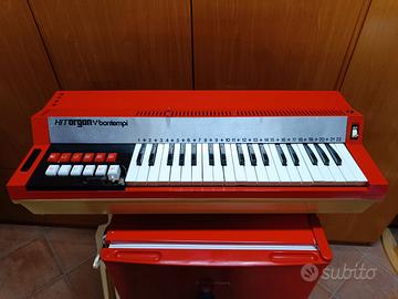 Pianola - organo a corde Bontempi Hit Organ