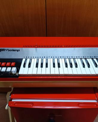 Pianola - organo a corde Bontempi Hit Organ
