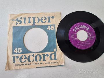PAUL ANKA - Diana / Don't Gamble With Love 45 Giri
