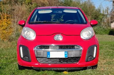 CITROEN C1 benzina