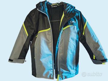 Tuta da sci bambino bambina CMP taglia 110