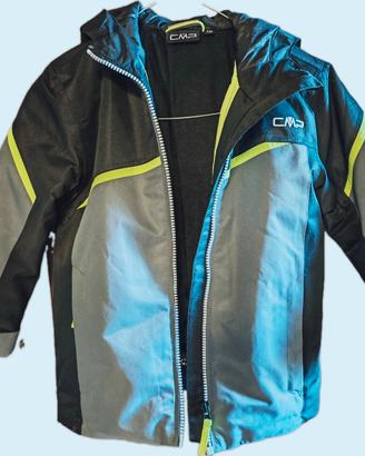 Tuta da sci bambino bambina CMP taglia 110