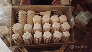 Set bigodini elettrici RENT FRISETTE anni ‘60