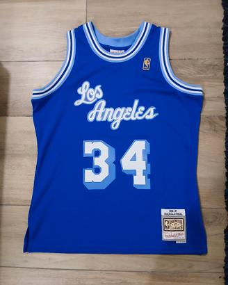 Maglia Nba Los Angeles  Lakers Shaquille O'Neal