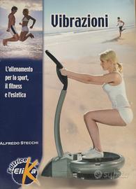 pedana vibrante + libro