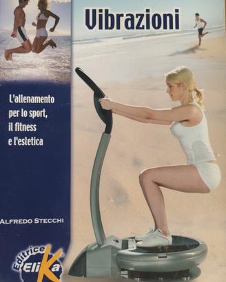 pedana vibrante + libro