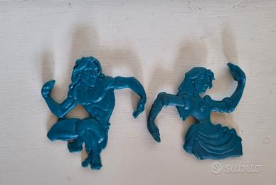  Tarzan e Jane - Nesquik  anni 70'/80'