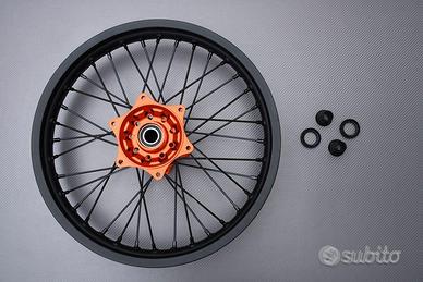Cerchio posteriore Cross KTM EXCF / EXC 2003 2015