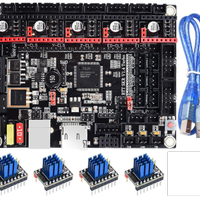 BIGTREETECH SKR V1.4 Turbo 32bit con 4 TMC2209 3D