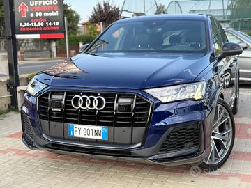 Audi Q7 50 TDI quattro tiptronic S-LINE Plus 7 POS