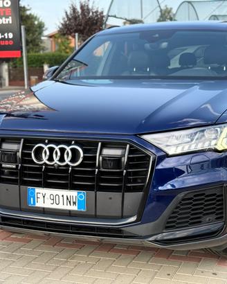 Audi Q7 50 TDI quattro tiptronic S-LINE Plus 7 POS