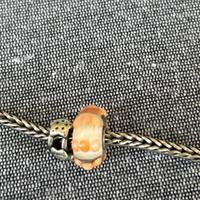 Bracciale trollbeads e due charms