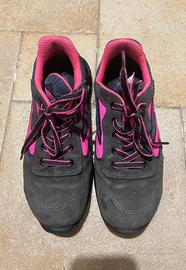 Scarpe da lavoro antinfortunistiche