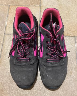 Scarpe da lavoro antinfortunistiche