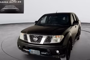 Navara 2011 d.cab 2.5 dci Sport 174cv