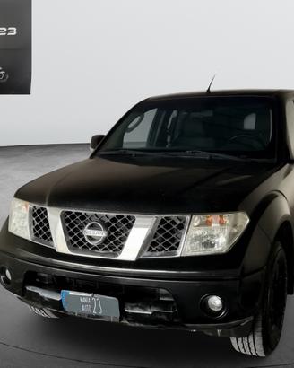 Navara 2011 d.cab 2.5 dci Sport 174cv