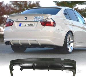 DIFFUSORE BMW E90 E91