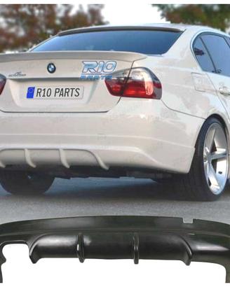 DIFFUSORE BMW E90 E91
