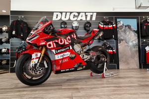Ducati Panigale V4