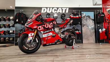 Ducati Panigale V4