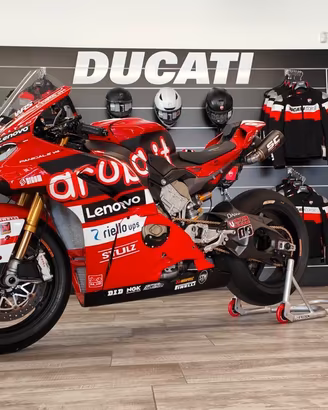 Ducati Panigale V4