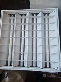 Plafoniere nuove per ufficio