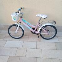 bicicletta misura 16 bambina Atala