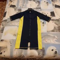 Muta bambini mezza stagione tg.12 aa Petit Bateau 