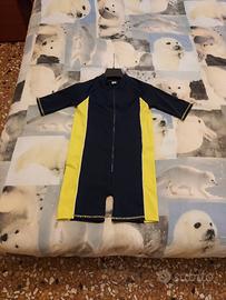 Muta bambini mezza stagione tg.12 aa Petit Bateau 