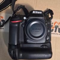 Corredo fotografico Nikon