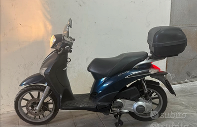 Piaggio Liberty 150
