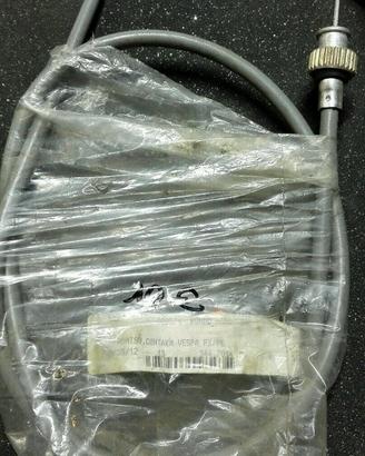 Trasmissione tachimetro conta km piaggio vespa px/