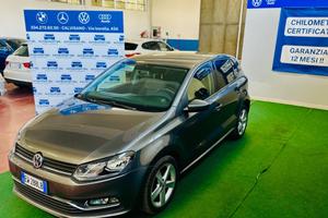 Polo 1.4 TDI 5p. Comfortline /euro6/kmcertificati