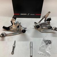 Kit Pedane Rizoma per Ducati Panigale V2