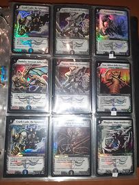 carte duel masters completo liste