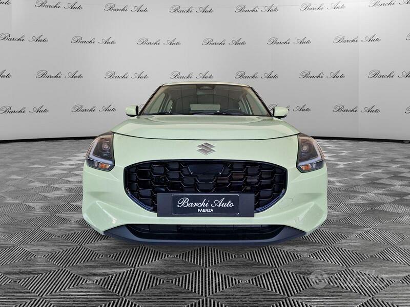 Suzuki Swift (2017-2024)