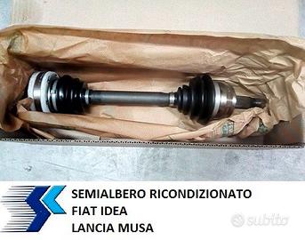 Semialbero ric. dx Fiat Idea, Lancia Musa