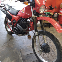 Honda xl 400