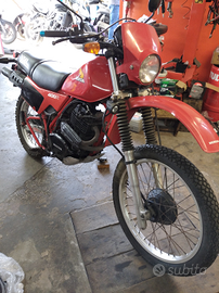 Honda xl 400