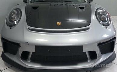 Sollevatore anteriore completo per porsche 991 gt3