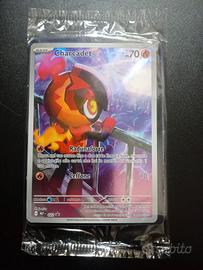 Charcadet 022 ITA Megaevoluzione Promo Holo Pokémo