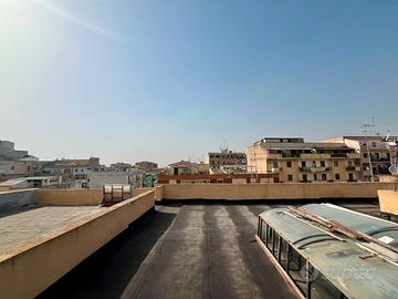 Quadrilocale con terrazza