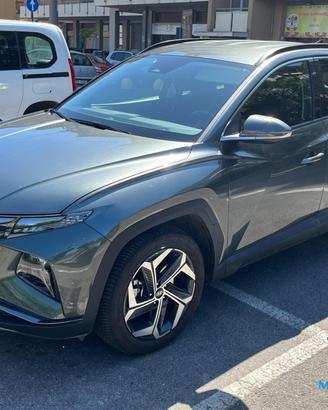 Hyundai Tucson 1.6 hev Exellence 2wd auto