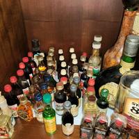 Mini size mignon alcolici varie marche