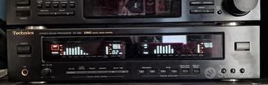 Equalizzatore TECHNICS SH-E85