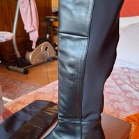 stivaletto al ginocchio