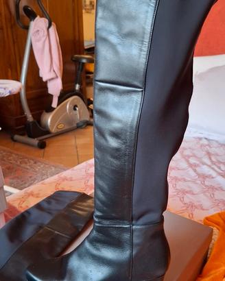 stivaletto al ginocchio