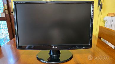 monitor 22" lg w2243s