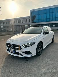 Mercedes classe A 250e hybrid  full