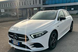 Mercedes classe A 250e hybrid  full